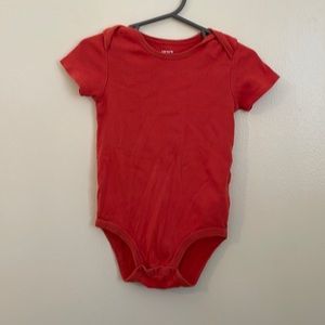 Baby boy bodysuit